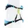 Edelrid Helia Klettergurt Blau/Türkis