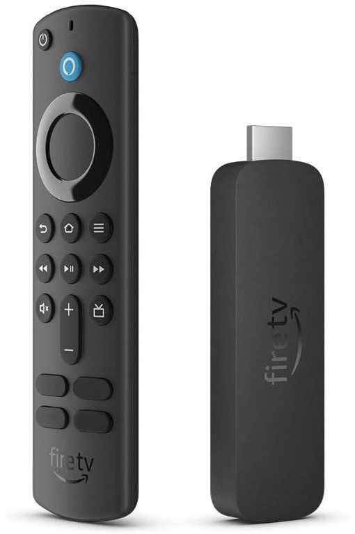 Der neue Amazon Fire TV Stick 4K 2023 mit Unterstützung für Wi-Fi 6 sowie Streaming in Dolby Vision/Atmos und HDR10+