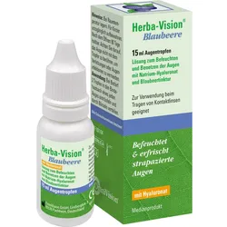 Herba-Vision Blaubeere 15 ML