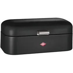 WESCO® Grandy, schwarz matt, Brotkasten/Brotkasten