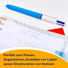 BIC Kugelschreiber Mehrfarbig 0,4 mm 1 St.