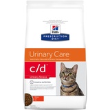 Hill's Prescription Diet Feline c/d Urinary Stress Huhn 1,5 kg