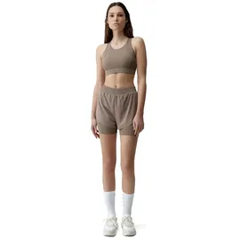 Born Living Yoga Bikila Shorts Grau L