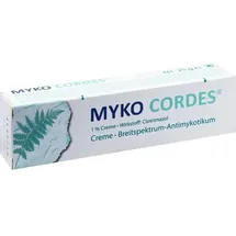 Ichthyol-Gesellschaft Cordes Hermanni & Co. (GmbH & Co.) KG Myko Cordes