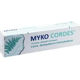 Ichthyol-Gesellschaft Cordes Hermanni & Co. (GmbH & Co.) KG Myko Cordes