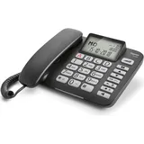 Gigaset DL580 schwarz