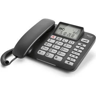 Gigaset DL580 schwarz