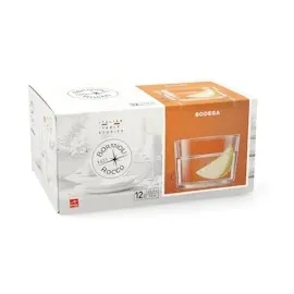 Bormioli Rocco Bodega Trinkglas 0,22 l 12 St.