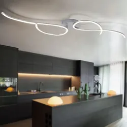 LED Decken Lampe DIMMBAR Wohn Ess Zimmer Beleuchtung Flur Leuchte LeuchtenDirekt