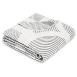 Bugatti Kuscheldecke 150 x 200 cm Grau
