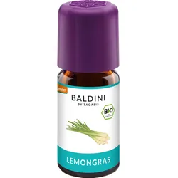 Baldini Bioaroma Lemongras Bio/Demeter 5 ML