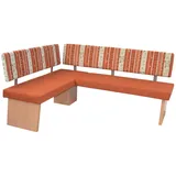moebel-direkt-online möbel direkt online Eckbank 140x180 cm Sonja