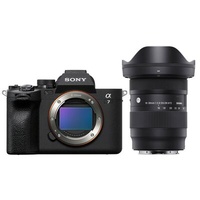 Sony Alpha 7 IV (ILCE-7M4) + Sigma 16-28mm f/2.8 DG DN Contemporary