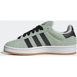 Adidas Campus 00s Linen Green / Core Black / Cloud White 38 2/3