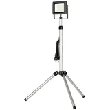 REV Ritter REV Baustrahler mit Stativ schwarz