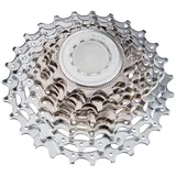 Shimano Ultegra 9 Fach Kassette grau