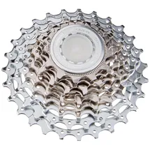 Shimano Ultegra 9 Fach Kassette grau