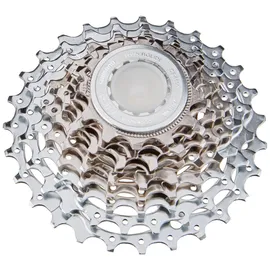 Shimano Ultegra 9 Fach Kassette grau