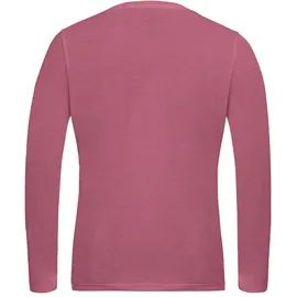 Jack Wolfskin Vonnan LS T-Shirt Raisin XXL