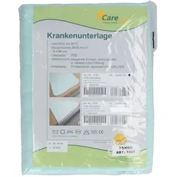 Krankenunterlage waschbar 75x90cm