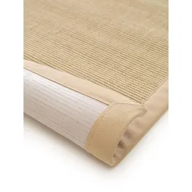 benuta nest Sisal Teppich Sana Cream 140x200 cm | NADUVI