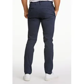 Lindbergh Chinohose Slim Fit Blau 38 32