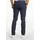 Lindbergh Chinohose Slim Fit Blau 38 32