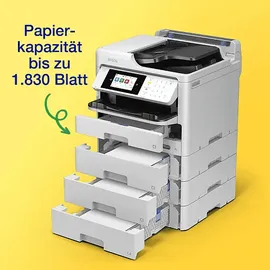 Epson WorkForce Pro WF-C5890DWF BAM