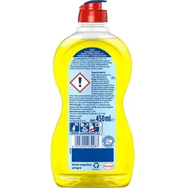 Pril Spülmittel Kraftgel Zitrone 450 ml
