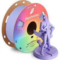 Polymaker Panchroma PLA Matte Pastel Periwinkle