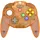 retro-bit Tribute 64 Wireless Controller Orange für Nintendo 64 / Switch / PC / Mac