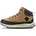 Herren Back-To-Berkeley IV Leather WP Almond butter/demtssbrn