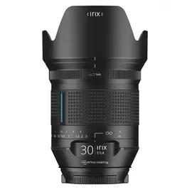 Irix Dragonfly 30 mm F1,4 Canon EF