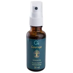 Courage - Qi-Spray für Mut zur Veränderung Spray 30 ml