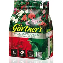 GPI Balkonpflanzen Langzeitdünger 1 kg