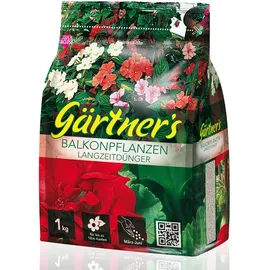 GPI Balkonpflanzen Langzeitdünger 1 kg