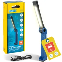 Rapid Arbeitsleuchte Leder blau