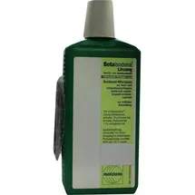 ACA Müller / ADAG Pharma BETAISODONA Lösung 500 ml