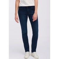 MUSTANG Straight-Jeans »Rebecca«, Gr. 29, Länge 32, old stone used, , 13421525-29 Länge 32