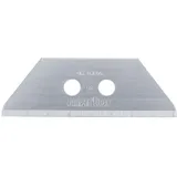 Martor Trapezklinge 60099 L55,5xB19xS0,63mm m.Lochung 10 St./Spender MARTOR