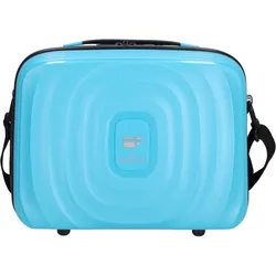 Von Cronshagen Beautycase Mans turquoise