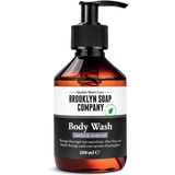 Brooklyn Soap Company Bodywash 200 ml Duschgel Männer Körper
