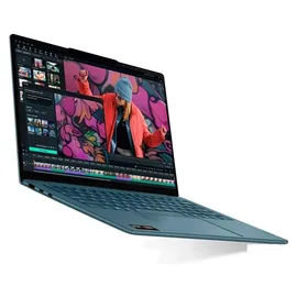 Lenovo Yoga Slim 7 14AKP10 AMD Ryzen AI 5 340 16 GB RAM 512 GB SSD Tidal Teal 83JY006MPB