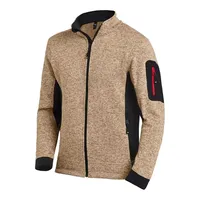 FHB FHB® Strickfleece-Jacke CHRISTOPH, | L