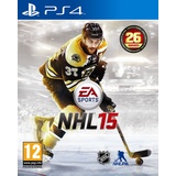 NHL 15 (PEGI) (PS4)