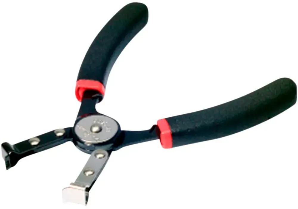 Bike Service 38515-91 Kettenschlosszange - Black - One Size