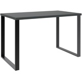 WIMEX Schreibtisch »Home Desk«, Mit Metallkufen, in 3 Breiten, grau