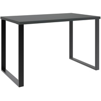 WIMEX Schreibtisch »Home Desk«, Mit Metallkufen, in 3 Breiten, grau