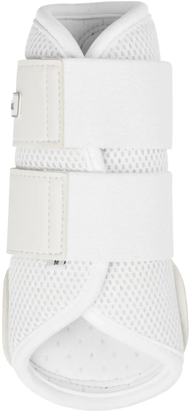 LeMieux Core Gamaschen Mesh, für Vorder- und Hinterbeine white S
