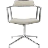 Vipp 452 Drehstuhl Wavy Gleiter